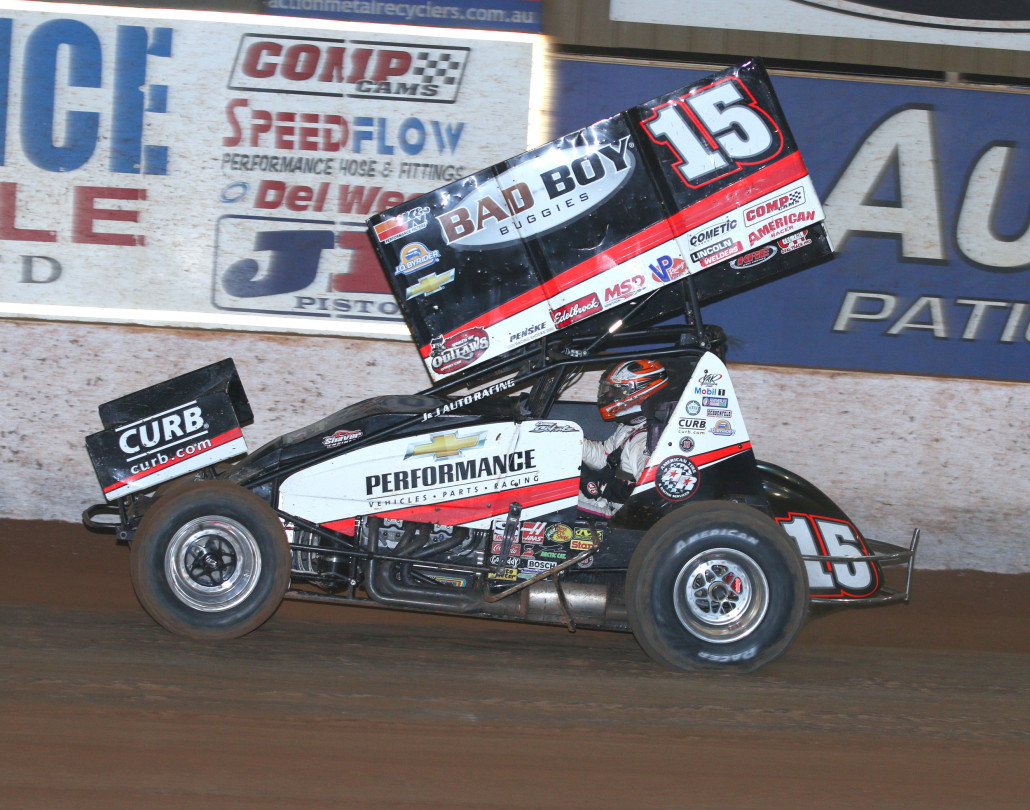 Donny Schatz Motorsports Schatz Wins Number Five